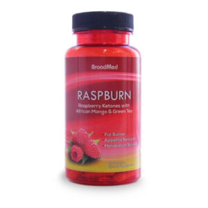 BroadMed Raspburn – 60 Capsules –