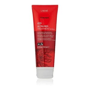 Teknia Ultra Red Treatment Lakme 250 Ml