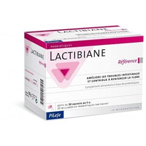 Pileje Lactibiane Reference -10 Capsules-