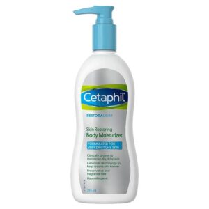 Cetaphil Restoraderm Body Moisturizer Lotion 295 Ml
