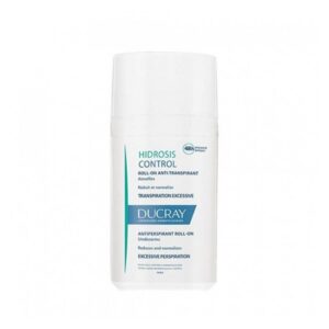 Hidrosis Control Roll-On Underarms Ducray 40ml
