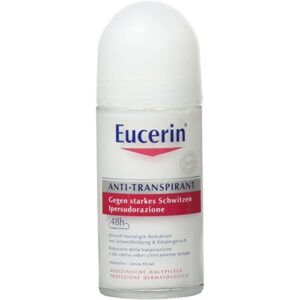 Eucerin Deodorant Anti-Perspirant Roll-on 50ml