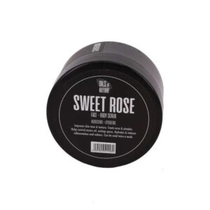 Sweet Rose Scrub Oils Of Nature 250 g