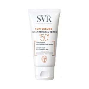 Sun-Secure Écran Minéral Teinté SPF50+ SVR  60g