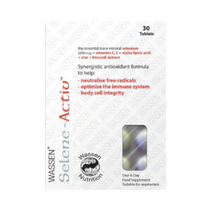 Selene Activ – 30 Tablets –