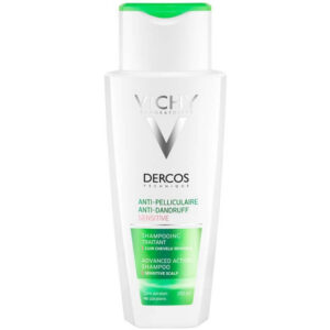 Vichy Dercos Anti-Dandruff Sensitive-Scalp Shampoo