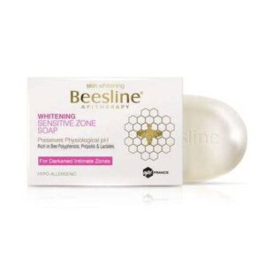 Beesline Whitening Sensitive-Zone Soap 200ml