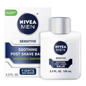 Nivea Men-Sensitive After-Shave Balm 100ml