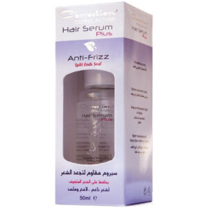 Correction Herbal Actives-Hair Serum-Plus 50ml