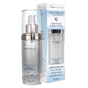 Correction Hair-Serum with VitaminE