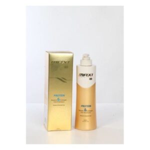 Maxi-Silver Keratin Collagen Shampoo 500ml