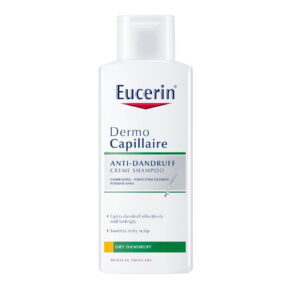 Eucerin DermoCapillaire Anti-Dandruff Cream-Shampoo