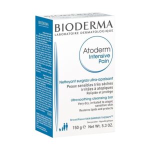 Bioderma Atoderm-Cleansing Ultra-Rich Soap 150g
