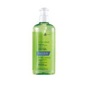 Extra-gentle Shampoo Ducray Pump Bottle 400ml