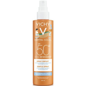 Vichy Capital-Soleil Gentle-Spray for KidsSPF50+ 200ml