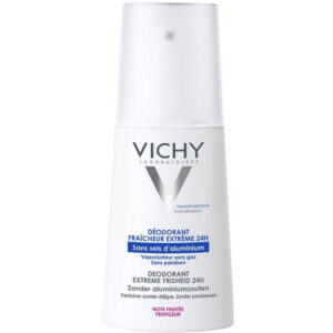 Vichy Deodorant-Spray Extreme-Freshness 24Hr 100ml