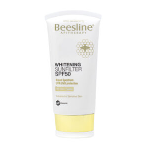 Beesline Whitening Sun-Filter SPF50 60ml