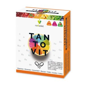 Nova Diet Tantovit 30 Tablets