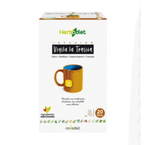 Nova-Diet Infusion Vigilia La-Tension 20 tea bags