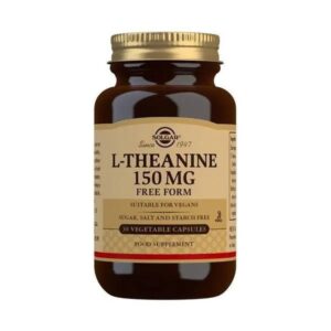L-Theanine Solgar 150 Mg 30 Tab