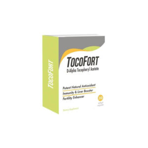 Tocofort 30 Softgel Capsules