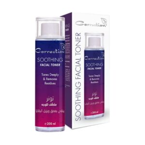 Correction Soothing Facial Toner 200ml