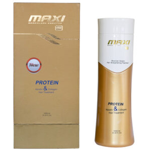 Maxi-Gold Hair Straightening treatment 1000ml
