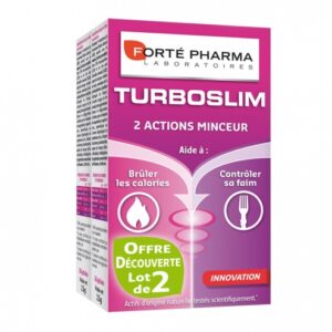 Forté Pharma Turbo Slim 28 capsules