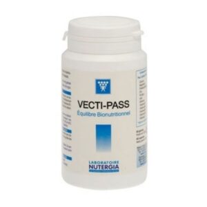 Nutergia VECTI-PASS 60 Capsules