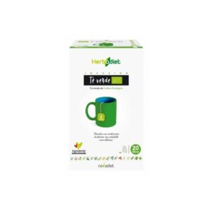 Nova Diet Infusion Tea-Verde 20 Sagging Bags