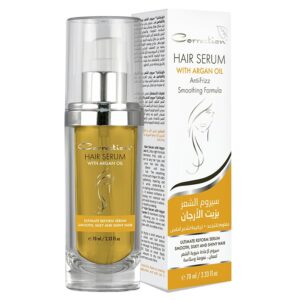 Correction Hair-Serum Argan-Oil VitaminE