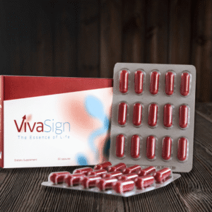 VivaSign – 30 Capsules –