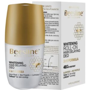 Beesline Whitening Hair-Delaying Roll-On 50ml