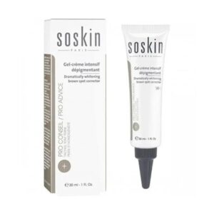 Intensive Depigmenting Gel-Cream Soskin 40ml
