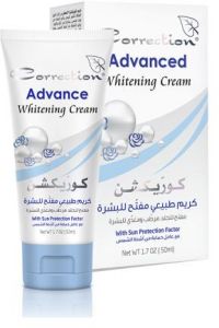 Correction Advanced Whitening Cream-SPF15 50ml