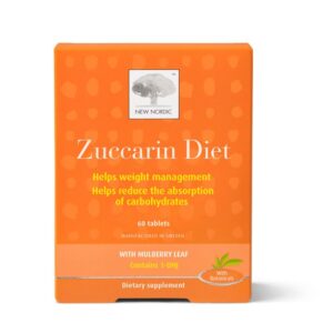 Mulberry Zuccarin Carbohydrate Blocker -60 Tablets-