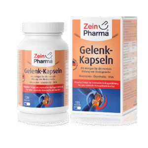 Gelenk kapseln – 120 Capsules –
